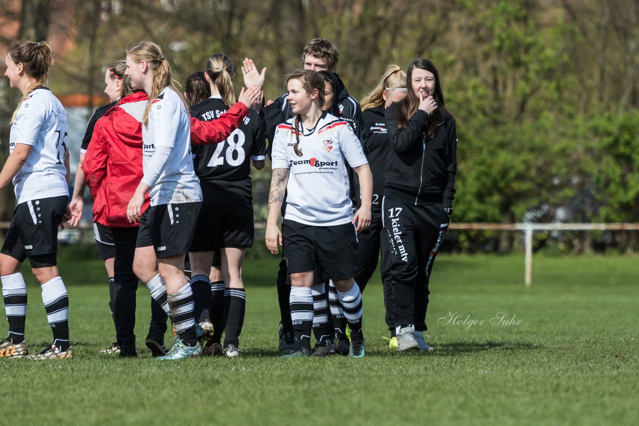 Bild 506 - Frauen Kieler MTV - TSV Schienberg : Ergebnis: 9:0